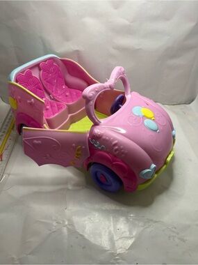 2/$18 Vintage MLP My Little Pony car